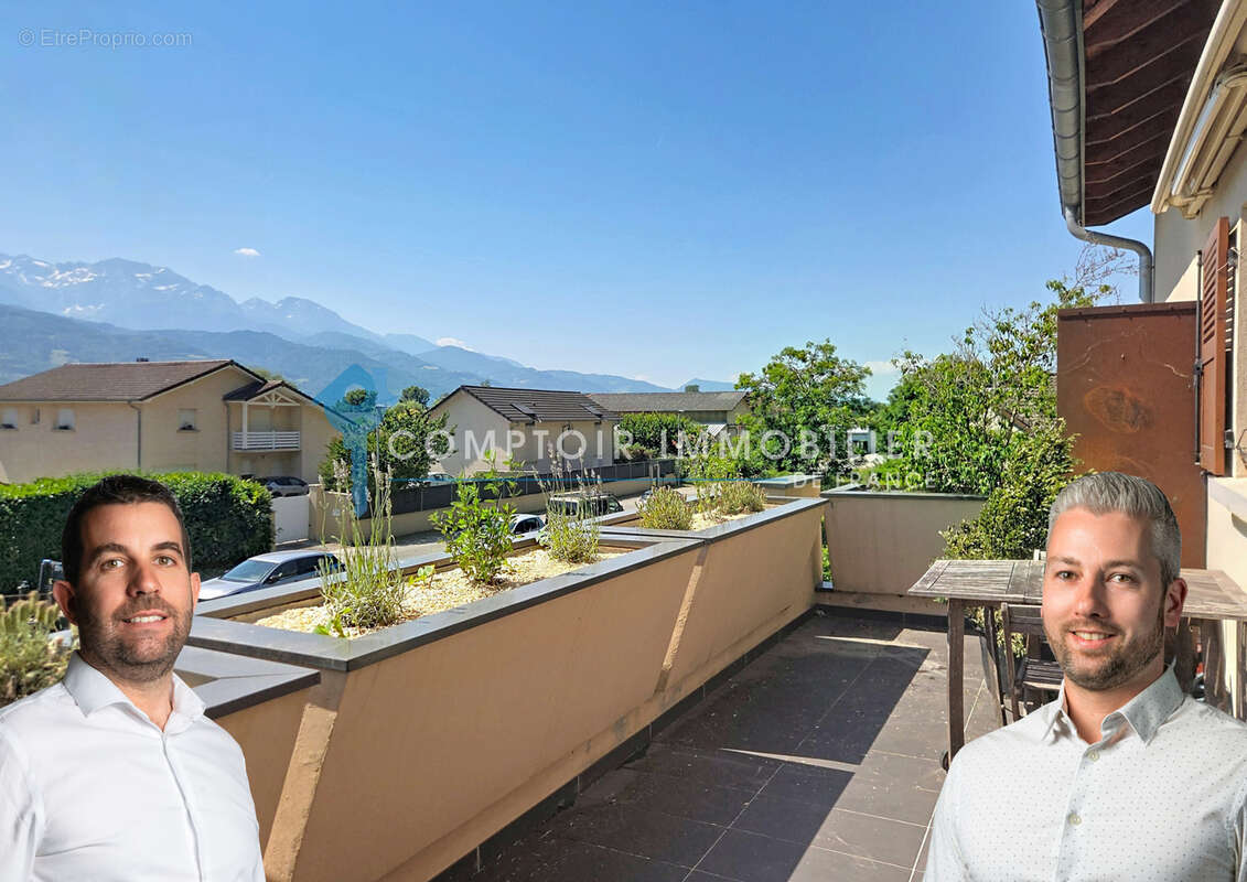 Appartement à LUMBIN