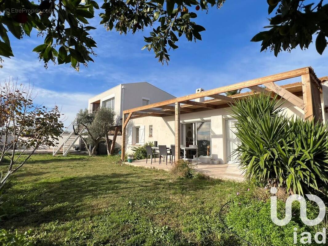 Photo 1 - Maison à CANDILLARGUES