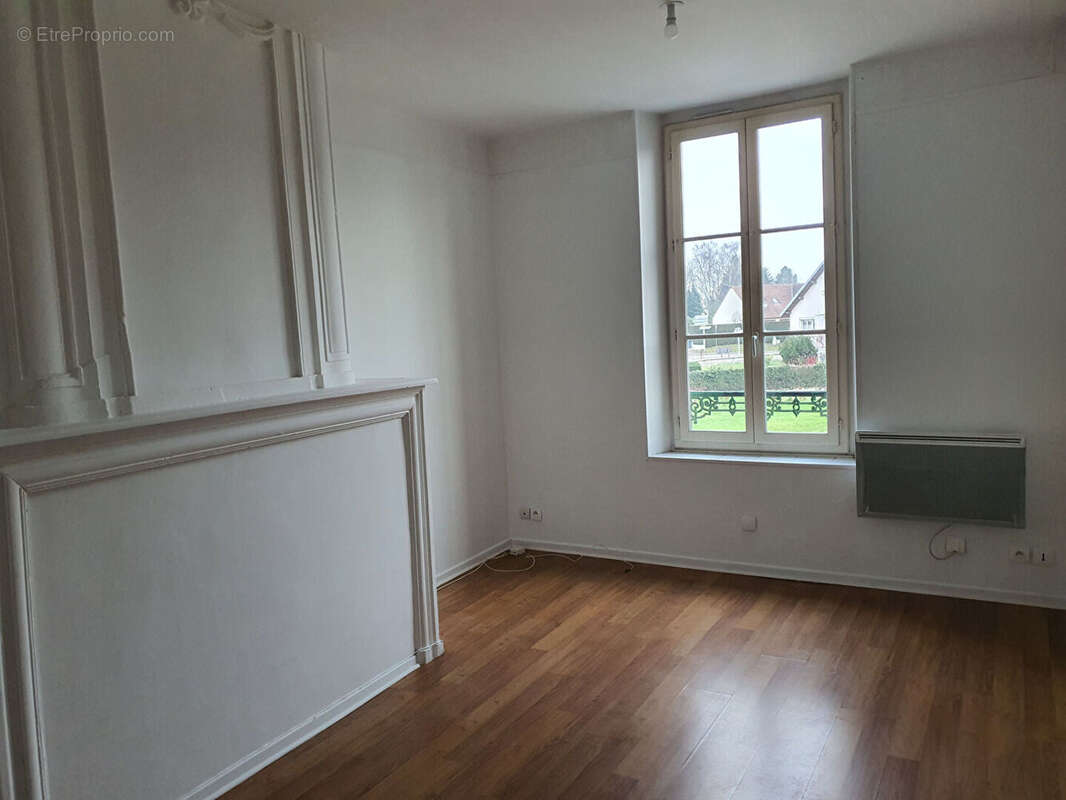 Appartement à CREPY