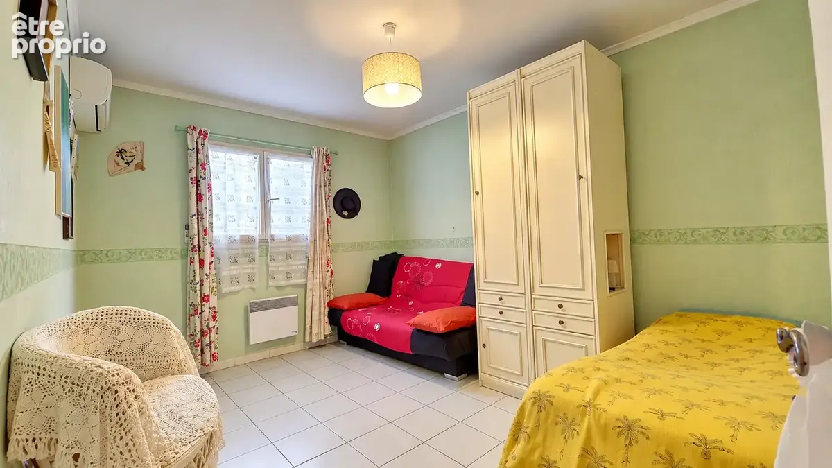 LE CANNET à vendre maison mitoyenne de 4 pièces de 93 m2 LC avec jardin sans vis-à-vis, parking et garage - photo 6