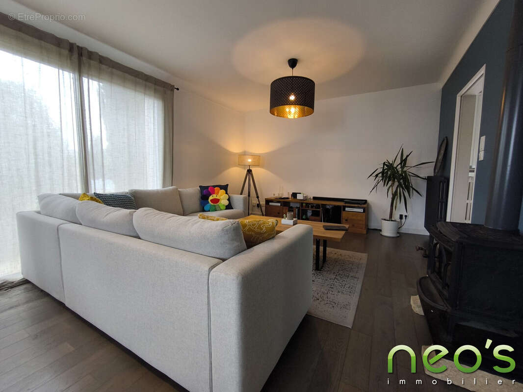 Maison à LA RENAUDIERE