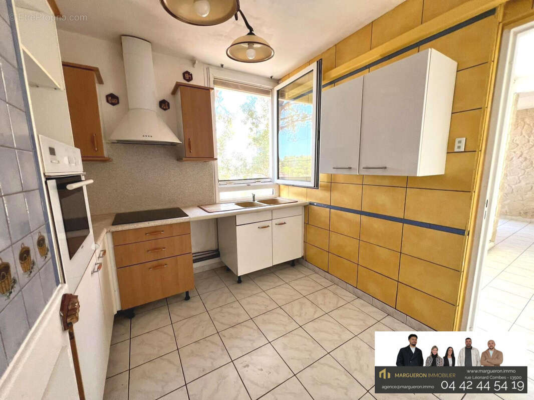 Appartement à MARTIGUES