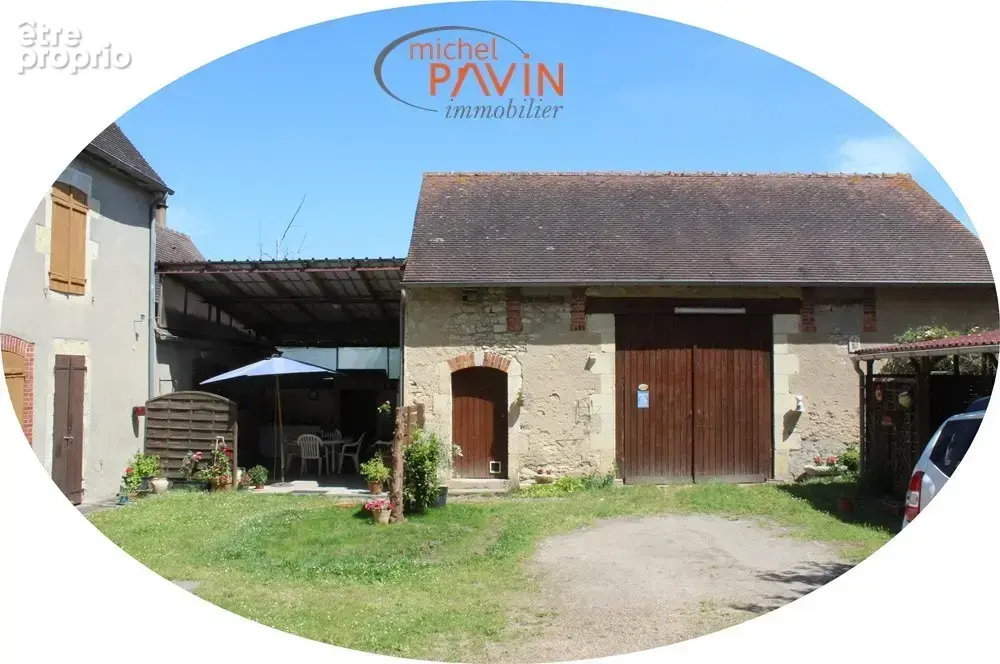 Maison 7 pièces 142 m² à vendre à La Guerche-Sur-L'aubois (18150) - photo 5