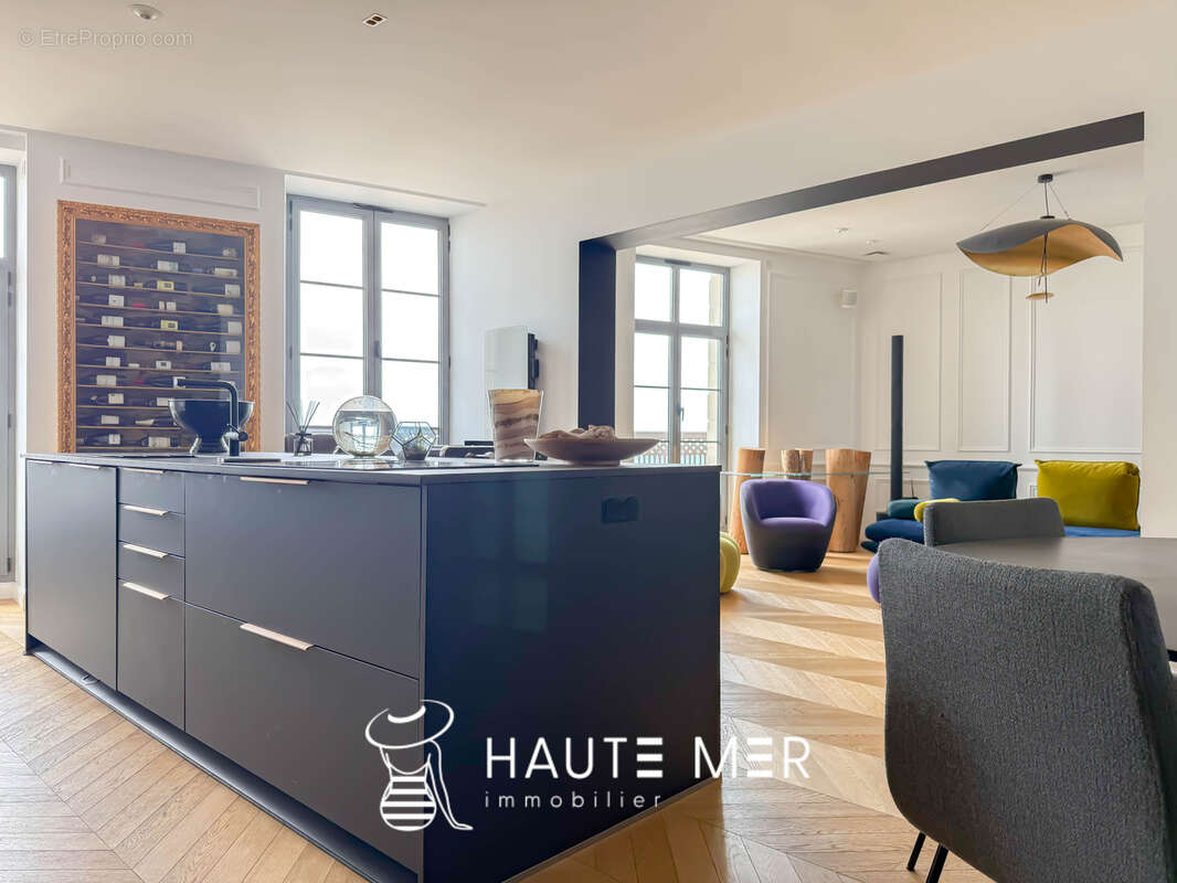 Appartement à LES SABLES-D'OLONNE