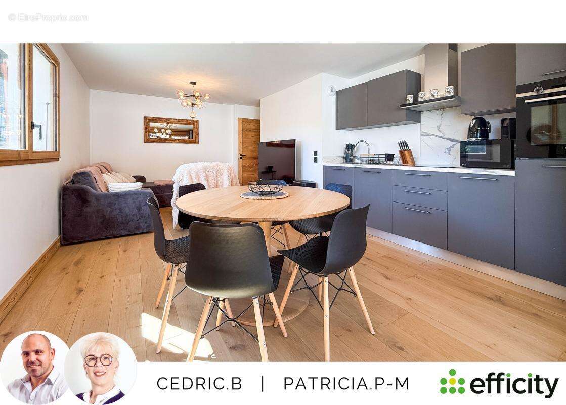 Appartement à MEGEVE
