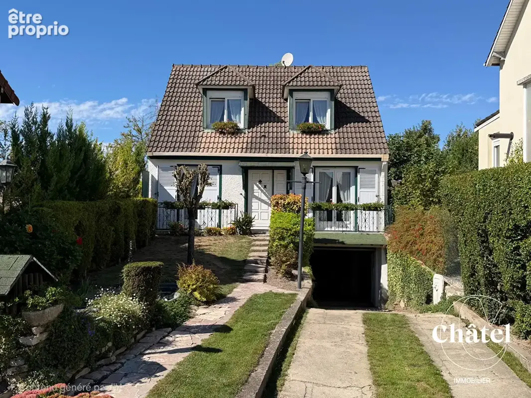 Photo Maison à Persan au prix de 289 000€