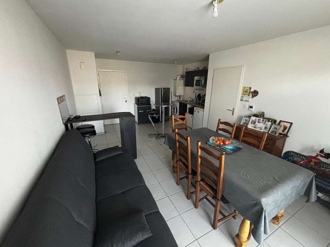 Appartement 41 m² à Saint-Quentin  - photo 4