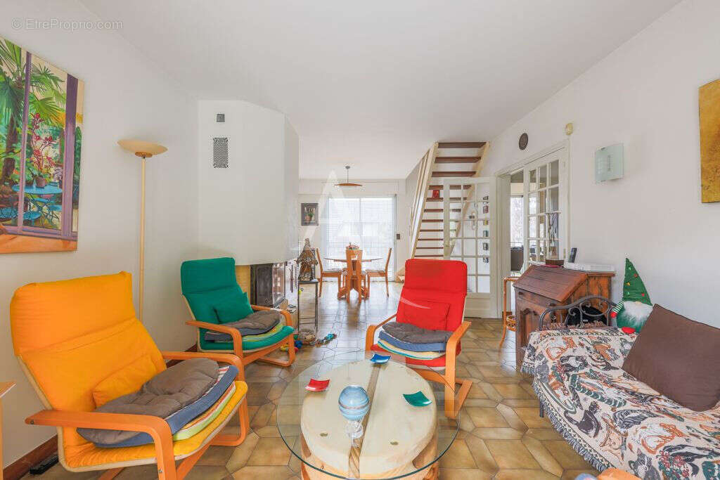 Maison à ROMAINVILLE