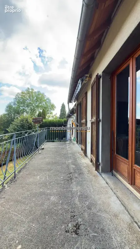 Maison 6 pièces 129 m² à vendre à Labrousse (15130) - photo 5