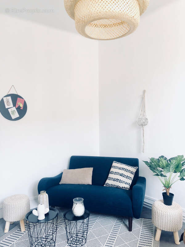 Appartement à NANCY