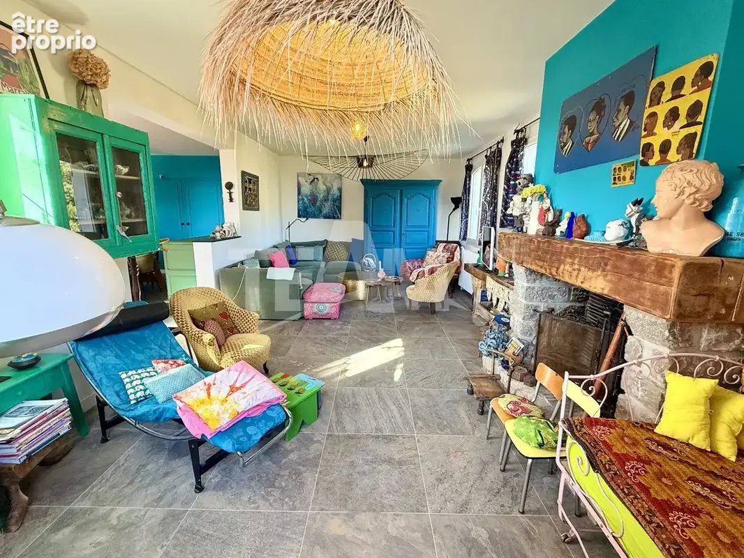 Villa st clair de charme - photo 10