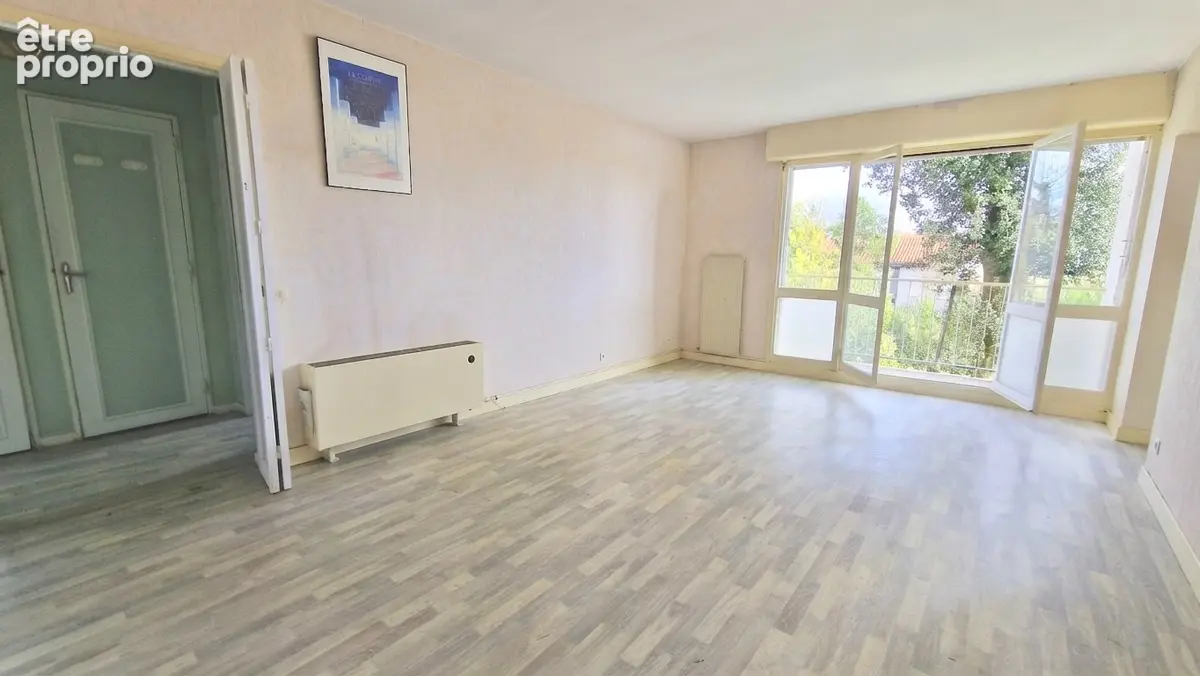 La Rochelle La Corniche - Appartement 80 m² avec vue mer, balcons, parking et ascenseur - photo 6