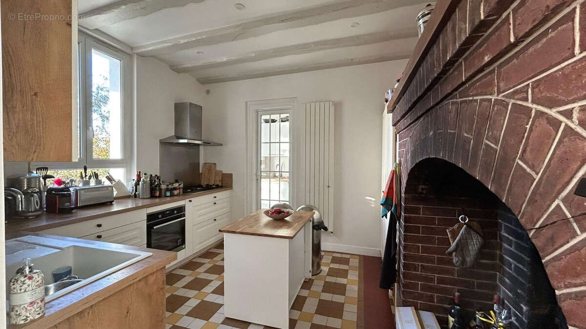 Maison à MONTIVILLIERS