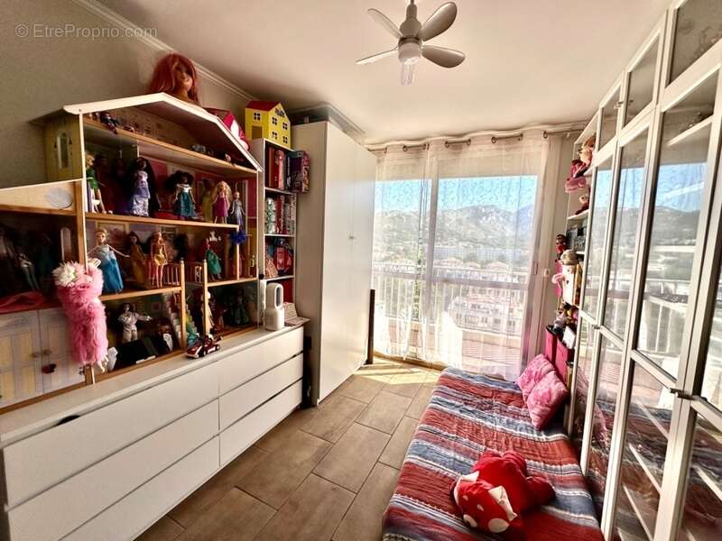 Appartement à MARSEILLE-9E