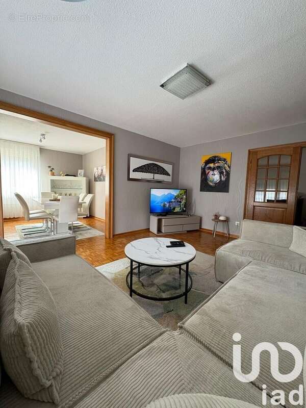 Photo 4 - Appartement à MULHOUSE