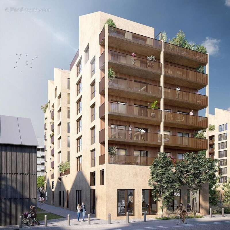 Photo 2 - Appartement à BORDEAUX