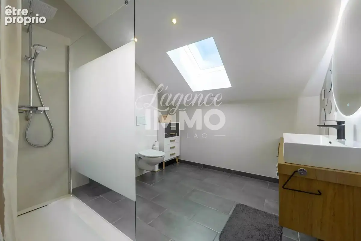Maison jumelée avec piscine - photo 12