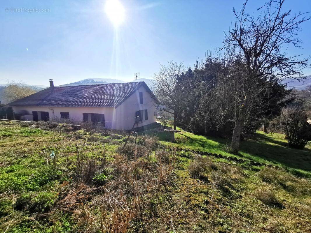 Maison à SAINTE-FOY-L&#039;ARGENTIERE