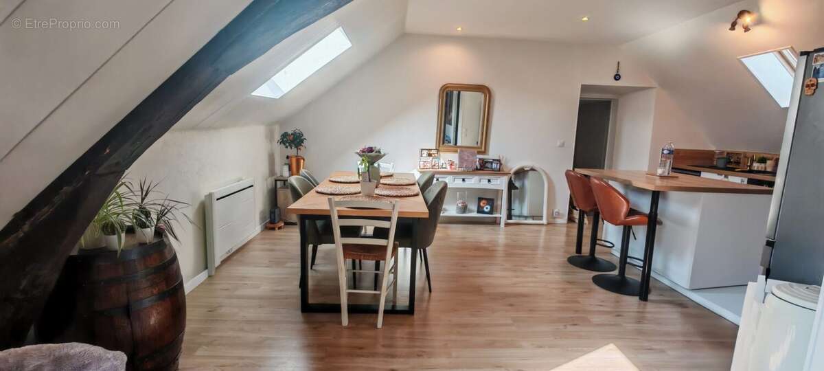 Appartement à VINAY