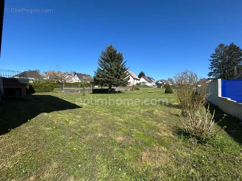 Maison à HEIMSBRUNN