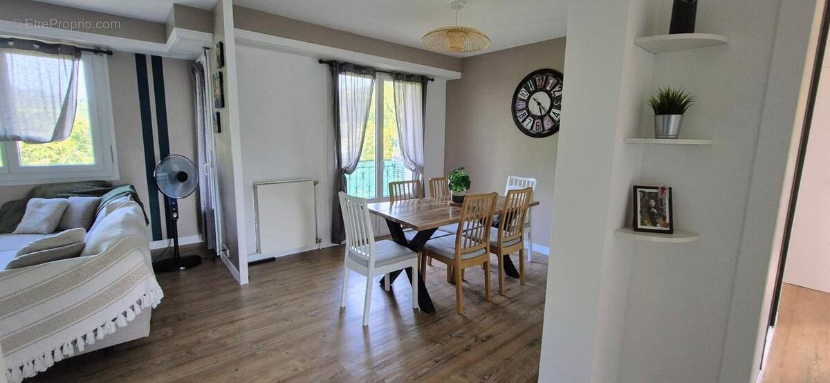 Appartement à JURANCON