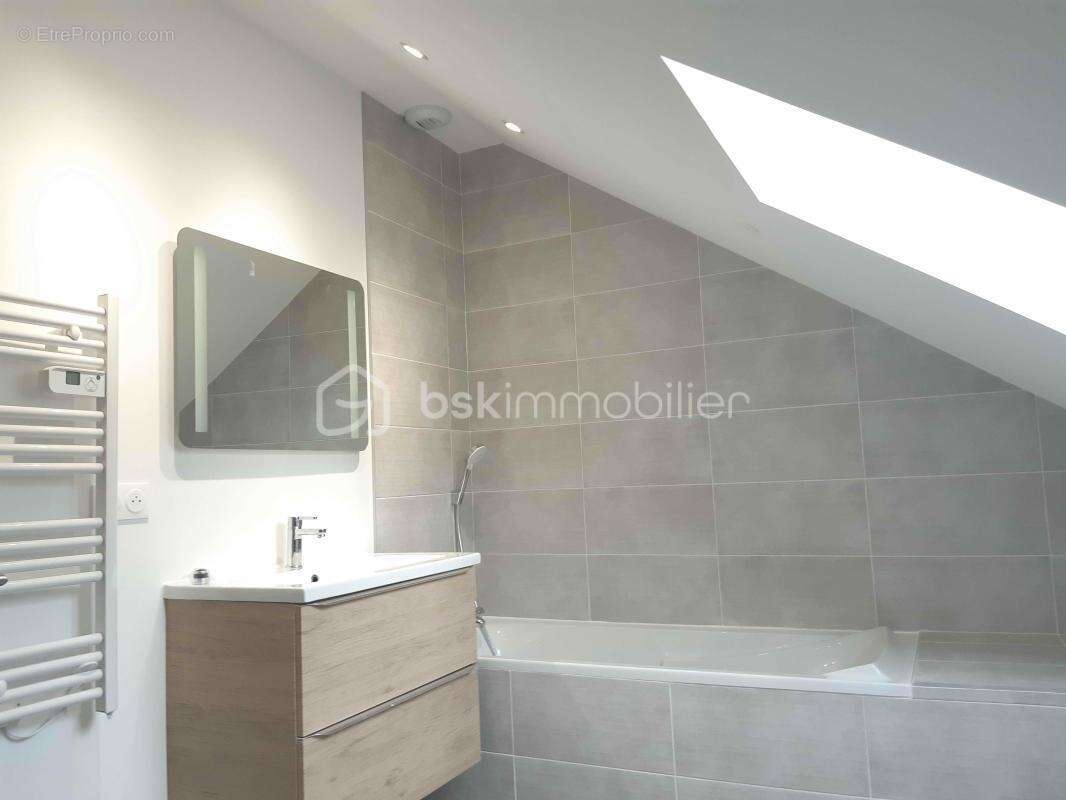5 minutes du centre ville, superbe appartement t2 neuf dans maison avec terrasse - photo 7