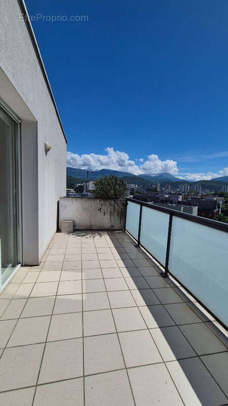 Appartement Grenoble 3 pièce(s) 61.24 m2 - photo 12