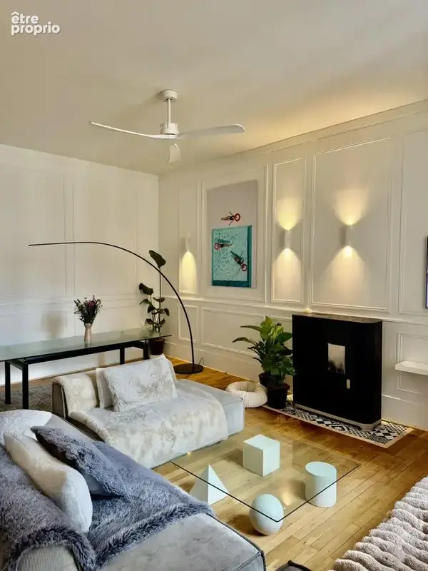 Appartement 147 m² à Grenoble  - photo 2
