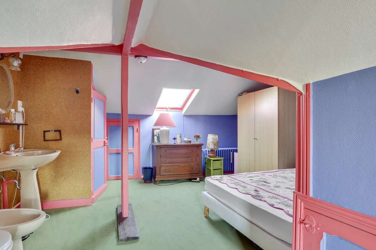 Maison à BOIS-COLOMBES