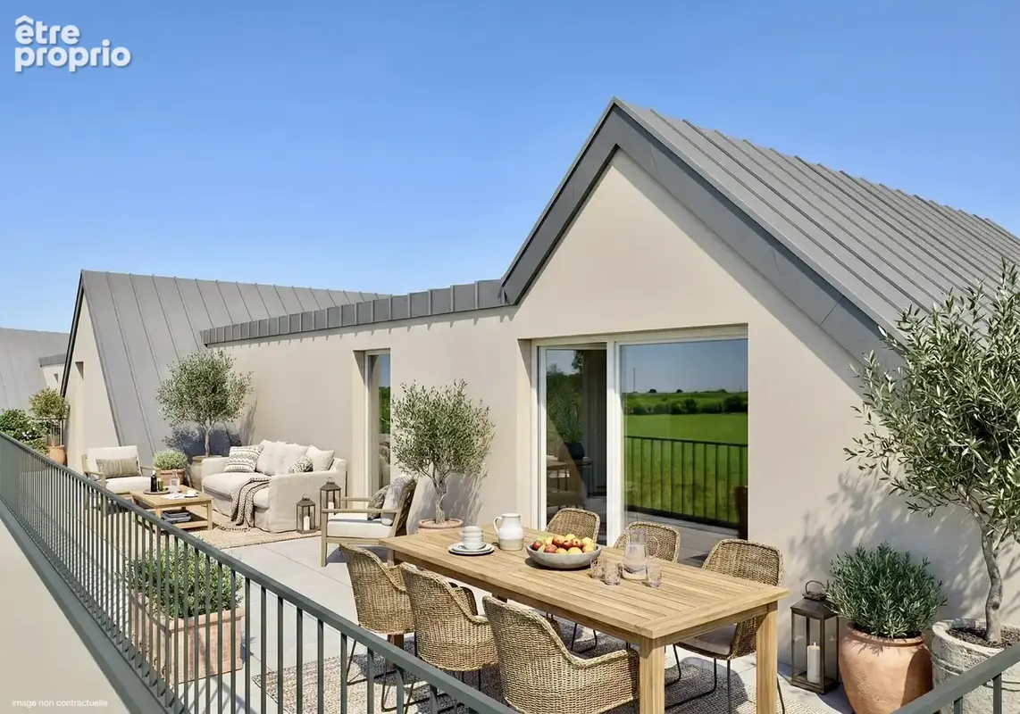 Appartement à PERROS-GUIREC