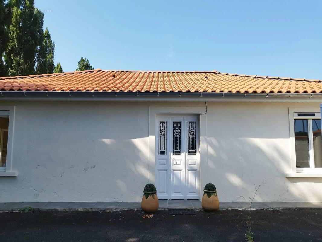 Maison à SAINT-GAUDENS