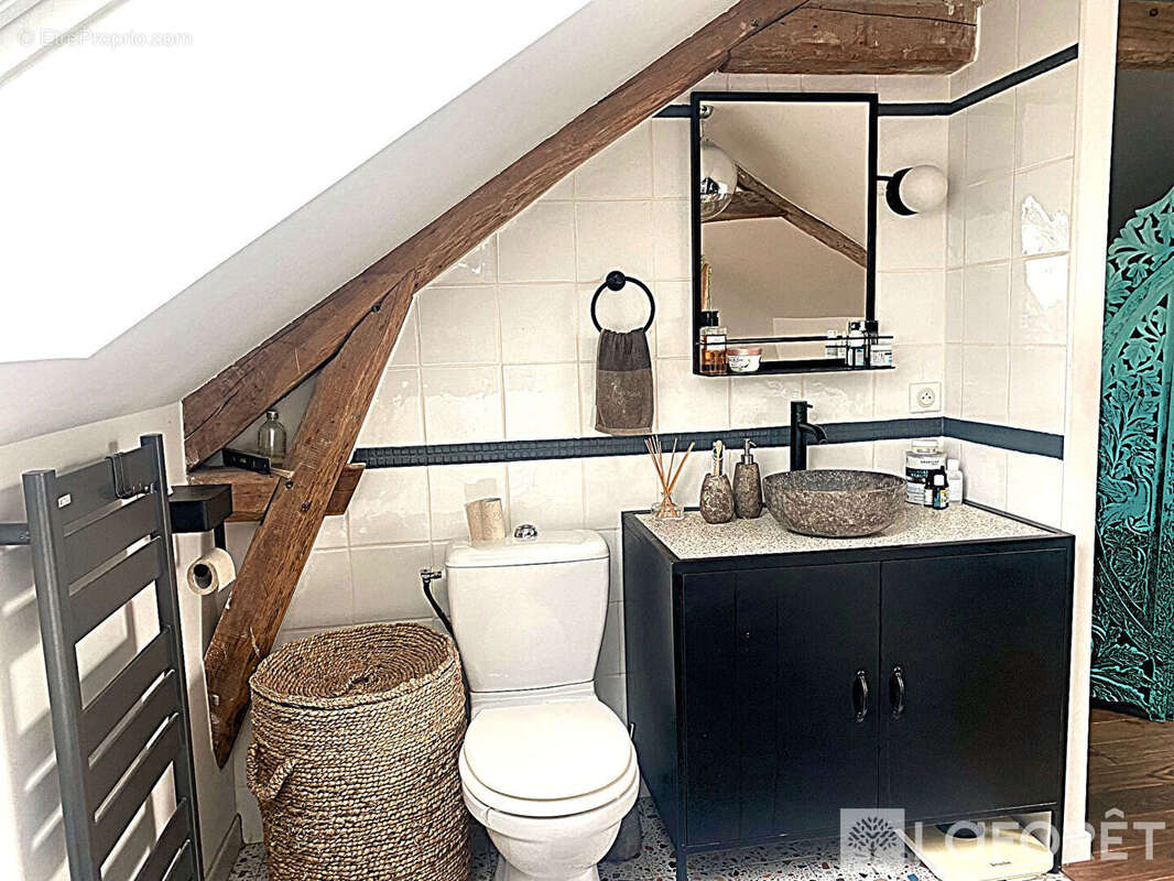 Maison à FONTAINEBLEAU