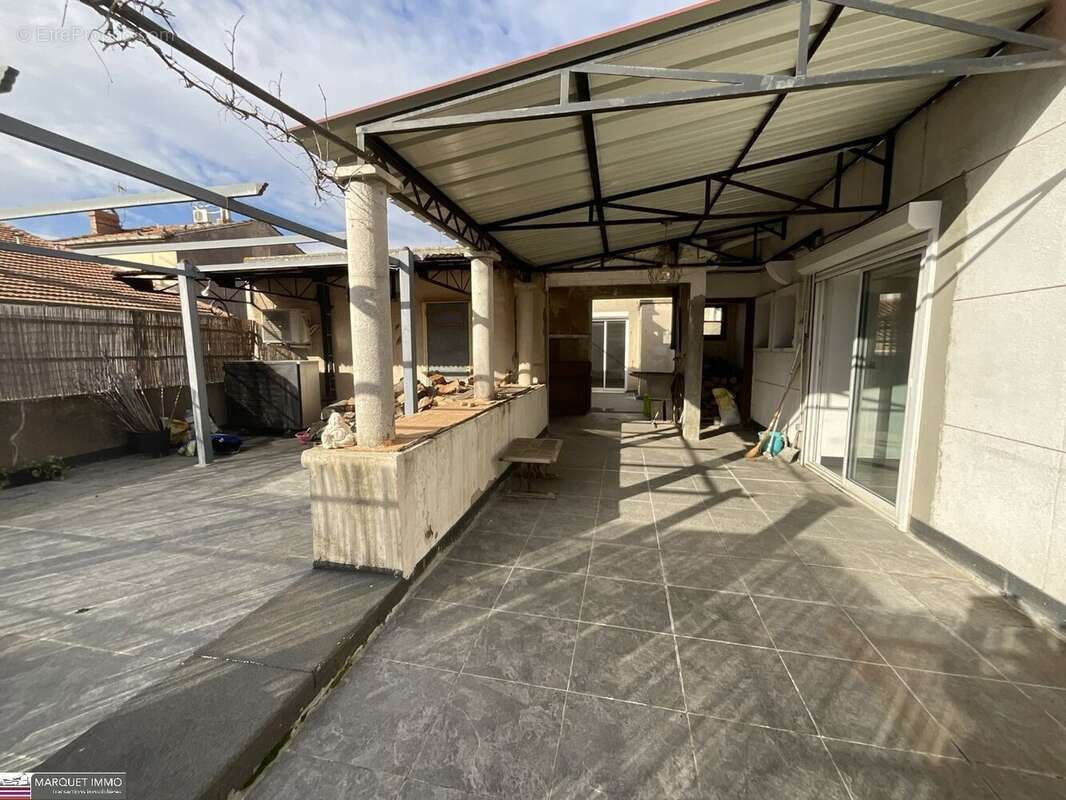 Appartement à BEZIERS