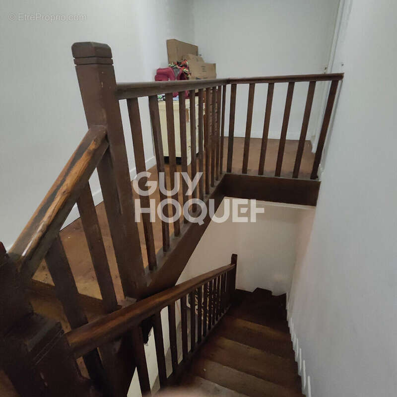 Appartement à GEAUNE