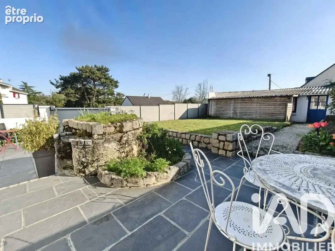 Photo 1 - Maison à COUERON