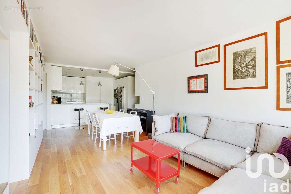 Photo 3 - Appartement à PARIS-15E