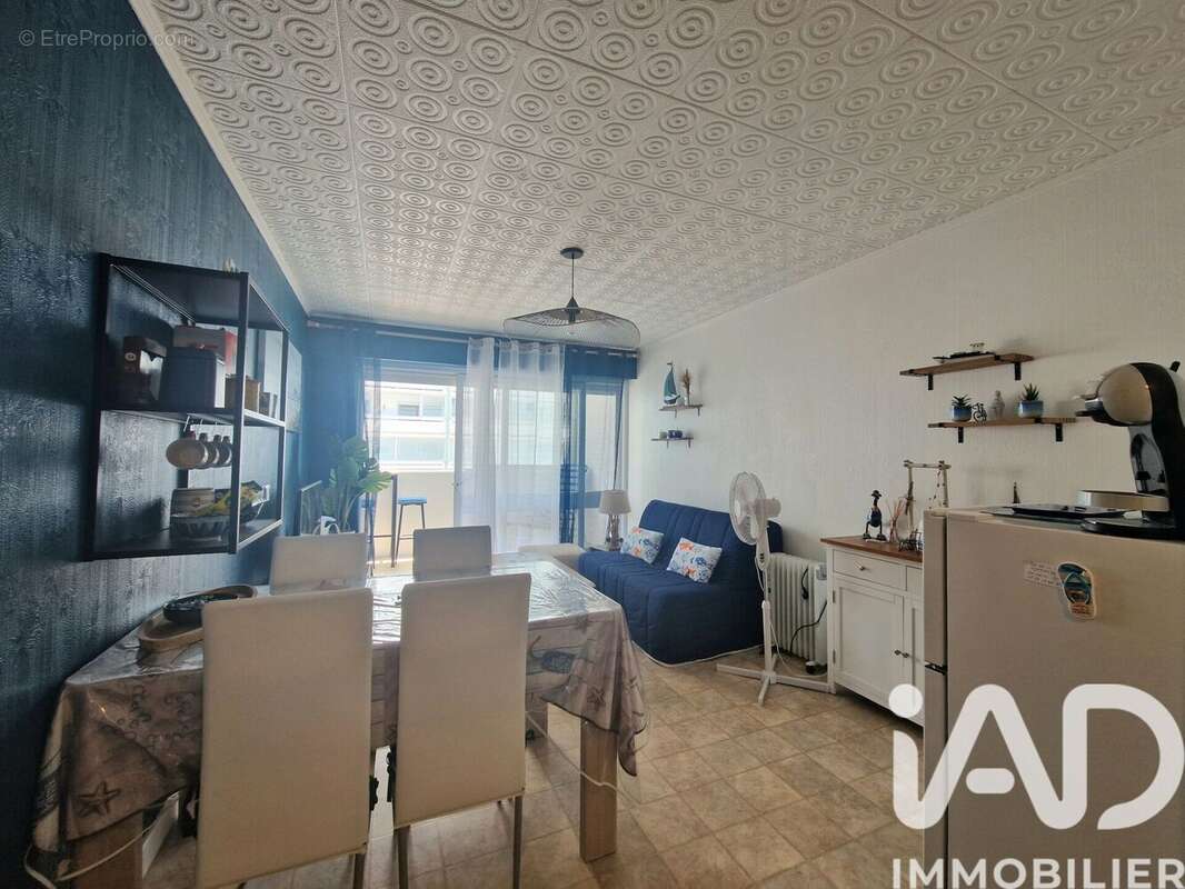 Photo 3 - Appartement à SAINT-HILAIRE-DE-RIEZ