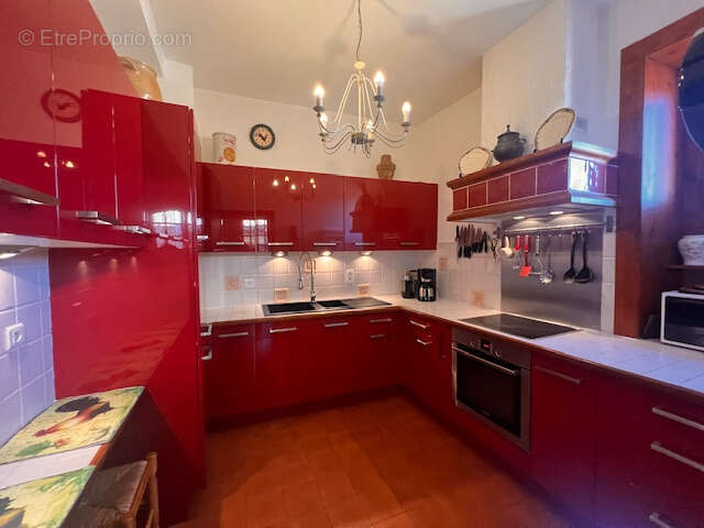 Maison à CASTELNAU-DE-GUERS