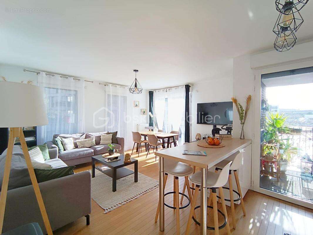 Appartement à PANTIN