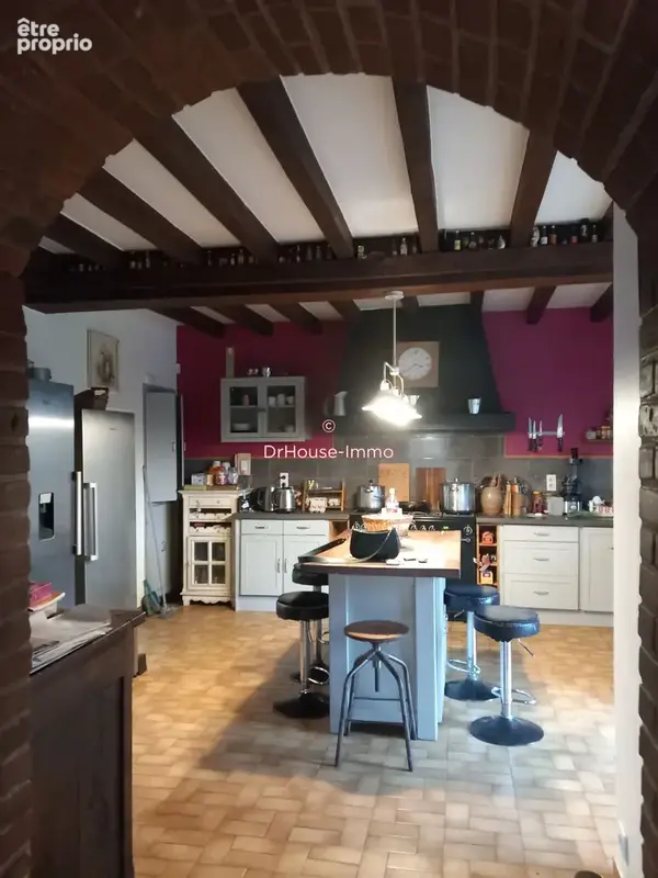 Maison 7 pièces 268 m² à vendre à Oulches (36800) - photo 45
