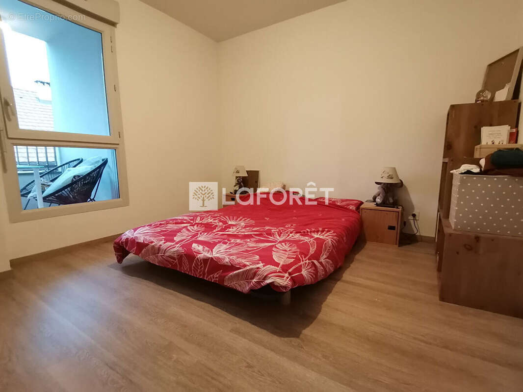 Appartement à ALBERTVILLE