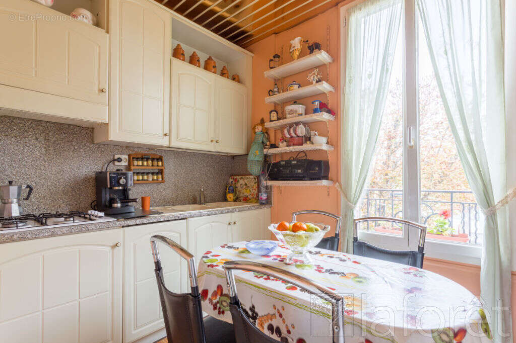 Maison à VILLEMOMBLE