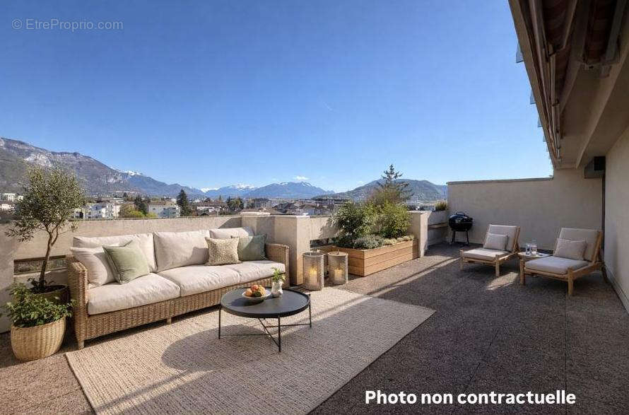 Appartement à ANNECY