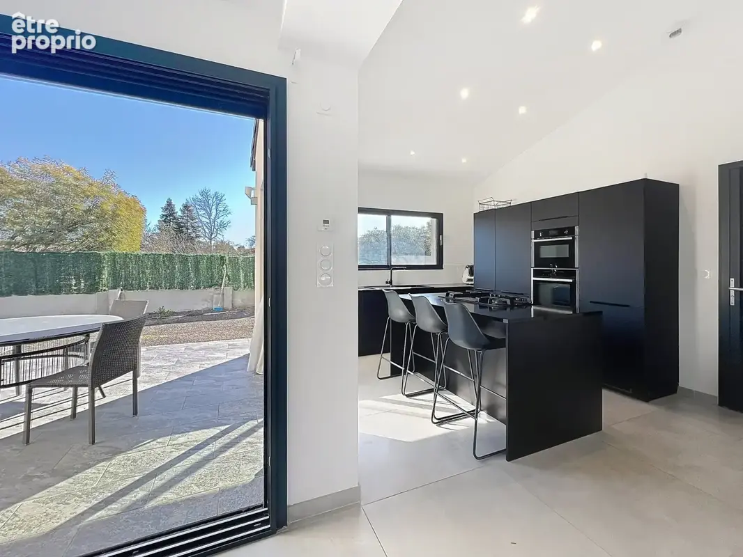 Toulouse Saint-Simon   Villa contemporaine T5 (2021) avec piscine, prestations haut de gamme - photo 7