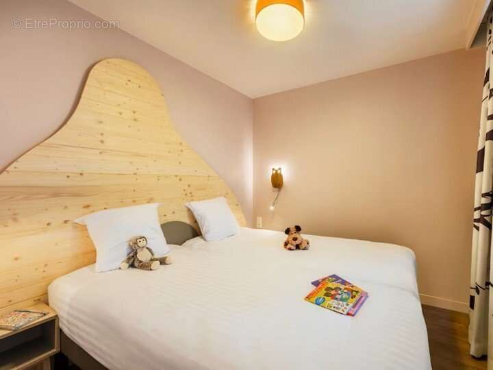 Appartement à BAILLY-ROMAINVILLIERS