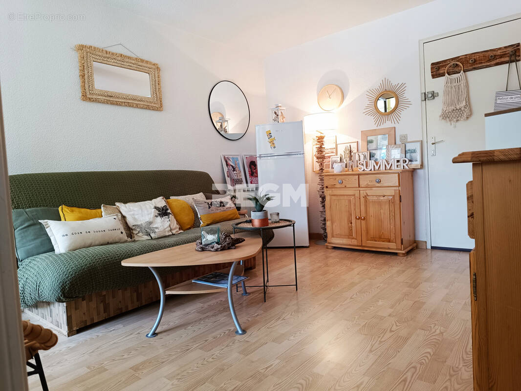 Appartement à SAINT-GEORGES-DE-DIDONNE