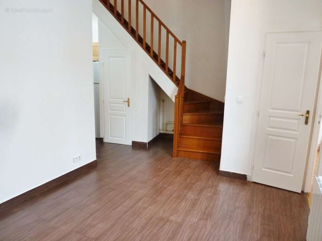 Appartement à CLICHY