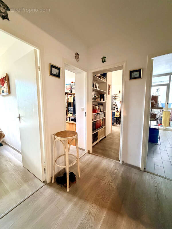 Appartement à MARSEILLE-8E