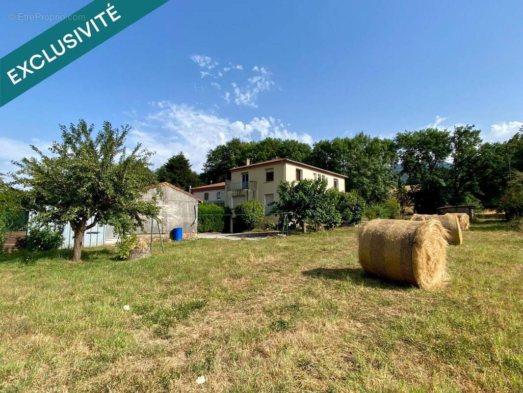Photo 1 - Maison à SAINT-AMANS-SOULT