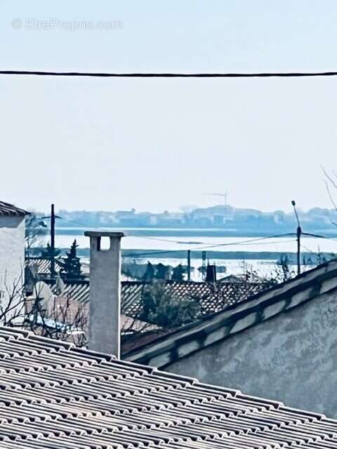 Maison à FRONTIGNAN